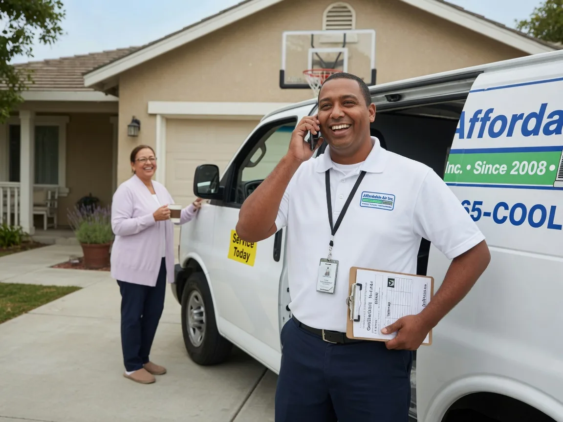 Central Ac Repair New Home, TX FAQs
